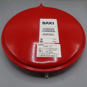 VASE  D  EXPANSION  6L  /CIRCULAIRE  -  De  Dietrich-Chappee  -  ref  JJJ005659020