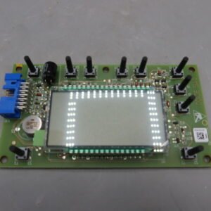 CIRCUIT  IMPRIME  DISPLAY  LUNA  HTE  -  De  Dietrich-Chappee  -  ref  JJJ005669090