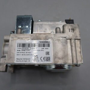 VANNE  GAZ  VR.4605  B  1004  -  De  Dietrich-Chappee  -  ref  S170539FA