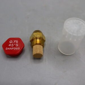 GICLEUR  DANFOSS  0.75G  45  S  -  De  Dietrich-Chappee  -  ref  S50033505