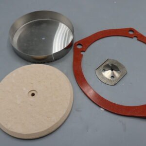 CAPUCHON  TUBE  BRULEUR  SGB  -  De  Dietrich-Chappee  -  ref  SRN7307273