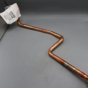 TUBE  ENTREE  RECHAUFFEUR  -  De  Dietrich-Chappee  -  ref  7853958
