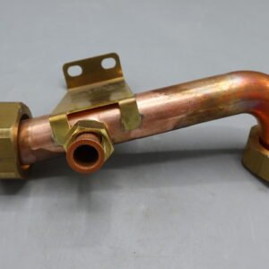 TUBE  RETOUR  70  110  EXC  ASSY  -  De  Dietrich-Chappee  -  ref  7699414