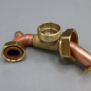TUBE  ECHANGEUR  CUVE  -  De  Dietrich-Chappee  -  ref  7705608
