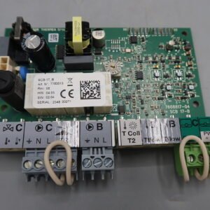 CARTE SCB-17B - De Dietrich-Chappee - ref 7856913