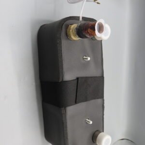 KIT  ECHANGEUR  A  PLAQUES  20  KW  -  De  Dietrich-Chappee  -  ref  7870499