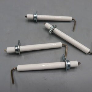 ELECTRODE  D'ALLUMAGE  OU  IONISATION  (X4)  -  De  Dietrich-Chappee  -  ref  7876043