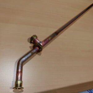 TUBE  CUIVRE  HAUT  DHW  ASSEMBLE  -  De  Dietrich-Chappee  -  ref  300028974