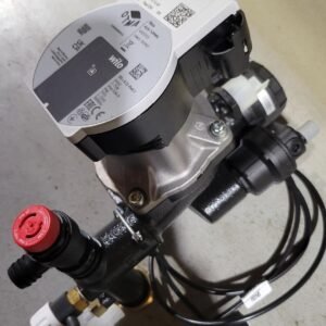BLOC  HYDRAULIQUE  FS  -  De  Dietrich-Chappee  -  ref  7832017