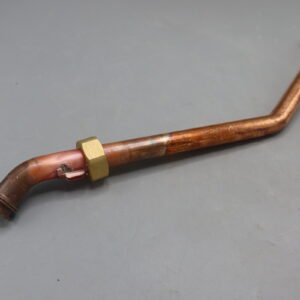 ECHANGEUR  DE  TUYAU  CPL  V3V  -  De  Dietrich-Chappee  -  ref  7111921