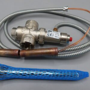 SOUPAPE  THERMOSTATIQUE  -  De  Dietrich-Chappee  -  ref  7624000