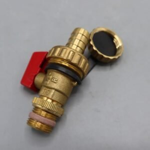 ROBINET DE VIDANGE 3/8"" - De Dietrich-Chappee - ref 7677277