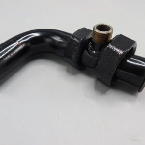 TUBE  RETOUR  CIRCULATEUR  ASSY  -  De  Dietrich-Chappee  -  ref  7692587