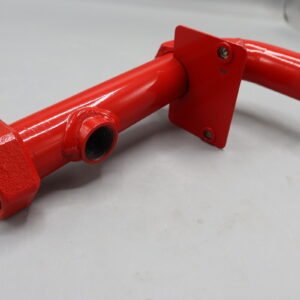 TUBE  SORTIE  ECHANGEUR  ASSY  -  De  Dietrich-Chappee  -  ref  7692746