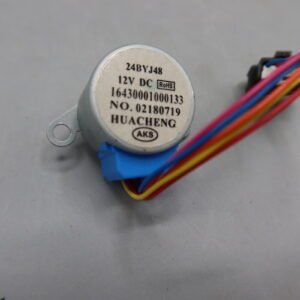 MOTEUR  PAS  A  PAS  -  De  Dietrich-Chappee  -  ref  7727127