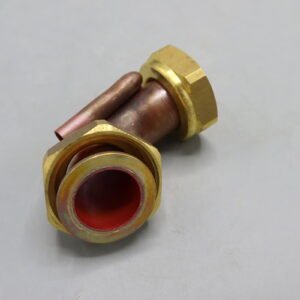TUBE  CIRCULATEUR  ECHANGEUR  CPLT  -  De  Dietrich-Chappee  -  ref  300025242