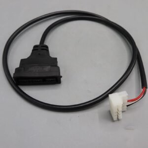 CABLE  V3V  -  De  Dietrich-Chappee  -  ref  711193200