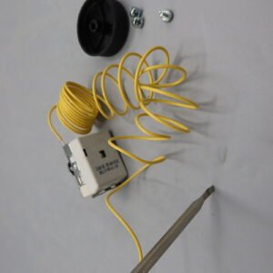 BOILER  THERMOSTAT  NT  174  HE/2  -  De  Dietrich-Chappee  -  ref  CNCST00011