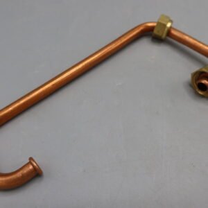 TUBE  DISCONNECTEUR  -  De  Dietrich-Chappee  -  ref  JJD005659050