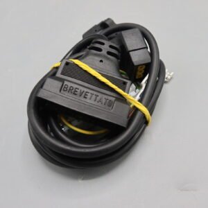 FAISCEAU  230V  VG-MOTEUR  V3V-CIRCUL.  -  De  Dietrich-Chappee  -  ref  JJD008513630