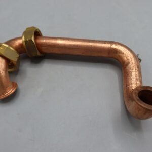 ENS.TUBE  SORTIE  VASE  EXPANSION  -  De  Dietrich-Chappee  -  ref  JJJ005658320