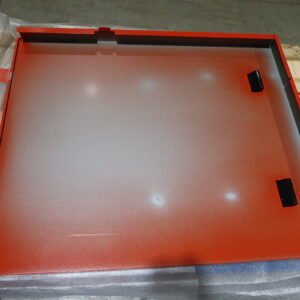 PANNEAU  LATERAL  DROIT  5-7  ELTS  -  De  Dietrich-Chappee  -  ref  S103087