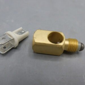 INTERRUPTEUR  THERMOCOUPLE  'E'  -  De  Dietrich-Chappee  -  ref  S17003599