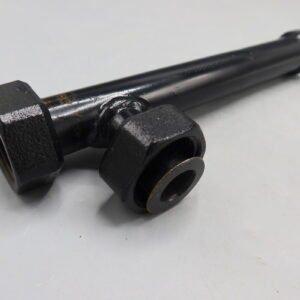 TUBULURE  RETOUR  MODULE  V3V  -  De  Dietrich-Chappee  -  ref  S19000056
