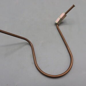 TUBE  D'ALIMENTATION  FIOUL  1  ALLURE  -  De  Dietrich-Chappee  -  ref  S58716670