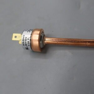 PRESSOSTAT  BP  0.5  -  2  BARS  -  De  Dietrich-Chappee  -  ref  SNC706000065