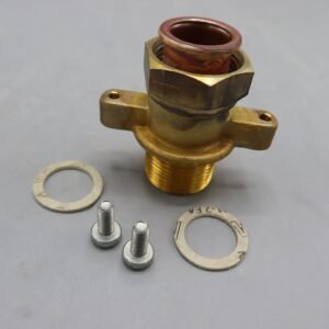 TUBULURE  RAC.DEP.CHAU.BBS15/28  -  De  Dietrich-Chappee  -  ref  SRN604833