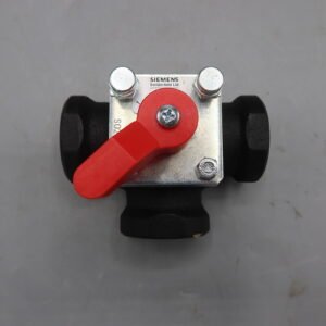VANNE  3  VOIES  VBI  1""1/4  -  De  Dietrich-Chappee  -  ref  94908634