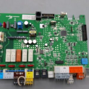 CARTE  SCU  DIEMATIC  4  CAN-02  SW01.07  -  De  Dietrich-Chappee  -  ref  7880301