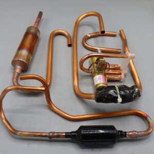 VANNE  4  VOIES  +  TUBE  50  -  De  Dietrich-Chappee  -  ref  7693643