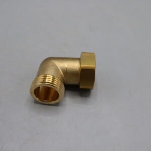 COUDE LAITON 1""M-F - De Dietrich-Chappee - ref BRO334654
