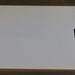 PANNEAU  LATERALE  GAUCHE  LOGO  DDT  -  De  Dietrich-Chappee  -  ref  7741204