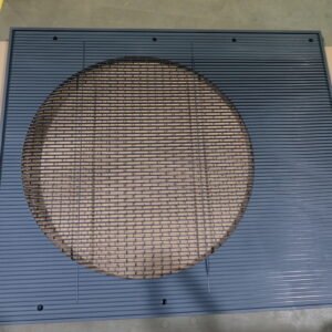 GRILLE  VENTILATEUR  -  De  Dietrich-Chappee  -  ref  7882550