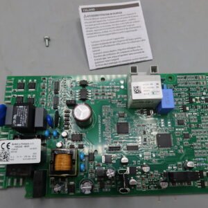 PCB  CU-GH12  -  De  Dietrich-Chappee  -  ref  7879063