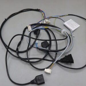 CABLE  X11-13-14/VG-V3V-POMP-VE  -  De  Dietrich-Chappee  -  ref  710356100