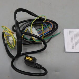 CABLE  VENT/POMPE  -  De  Dietrich-Chappee  -  ref  711161900