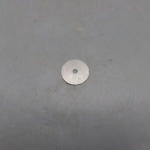 DIAPHRAGME  VANNE  GAZ  20KW  -  De  Dietrich-Chappee  -  ref  S179B83E4