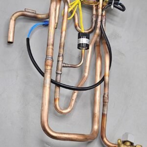 ENS.VANNE  4  VOIES  ET  PRESSOSTAT  -  De  Dietrich-Chappee  -  ref  7637568