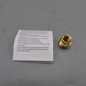 ECROU DIAPHRAGME GAZ - De Dietrich-Chappee - ref JJJ005210920