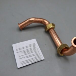 ENS.TUBE  DEPART  VASE  EXPANSION  -  De  Dietrich-Chappee  -  ref  JJJ005658310