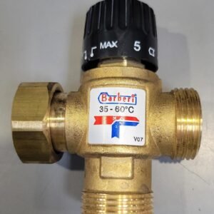 MITIGEUR  THERMOSTATIQUE  -  De  Dietrich-Chappee  -  ref  7824792