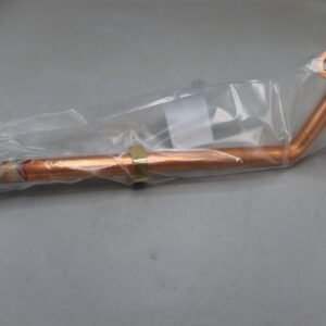 TUBE  RETOUR  CASCADE  ASSY  110  -  De  Dietrich-Chappee  -  ref  7703588