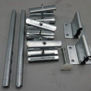 KIT  FIXATION  RADIATEUR  FONTE  -  De  Dietrich-Chappee  -  ref  7865601
