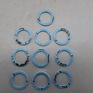 JOINT  GAZ  G3/4  NF  (X10)  -  De  Dietrich-Chappee  -  ref  7878058