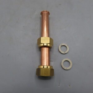 TUBE  PURGE  AIR  35-50  -  De  Dietrich-Chappee  -  ref  7878700