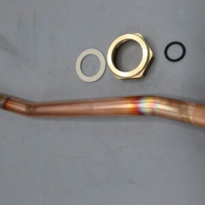TUBE  POMPE/ECHANGEUR  35-60  -  De  Dietrich-Chappee  -  ref  7878722
